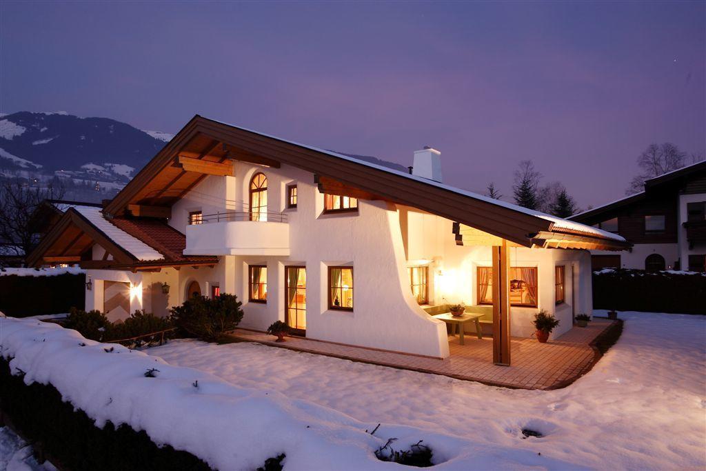 Appartement Chalet Claudia Міттерзілль Екстер'єр фото