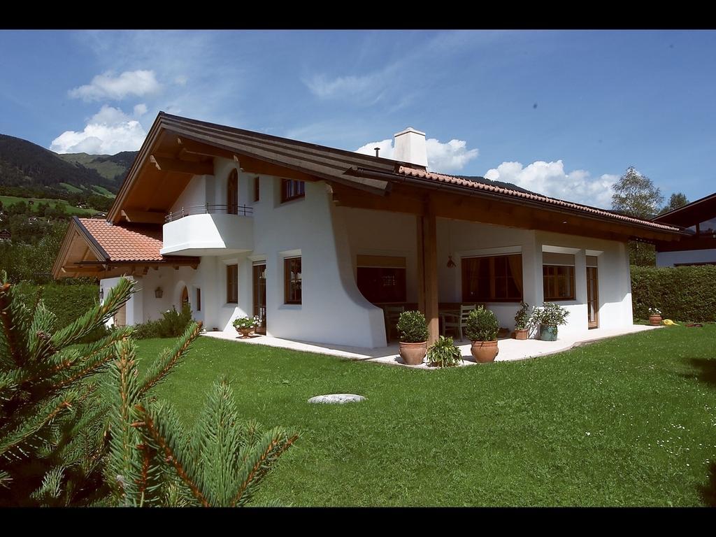 Appartement Chalet Claudia Міттерзілль Екстер'єр фото