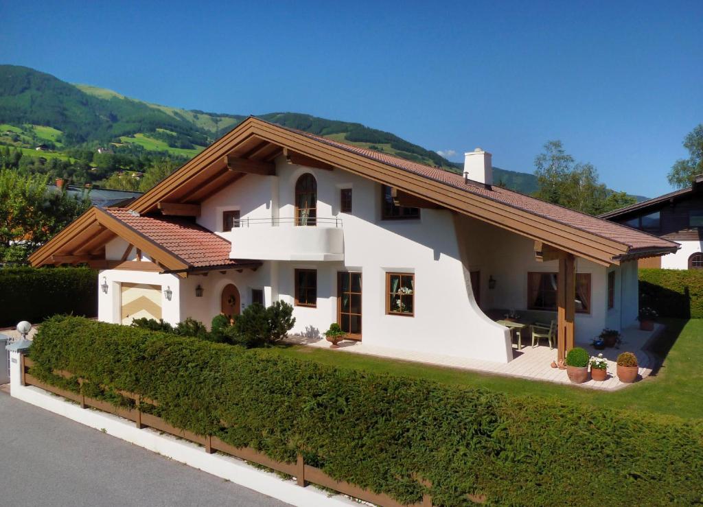 Appartement Chalet Claudia Міттерзілль Екстер'єр фото